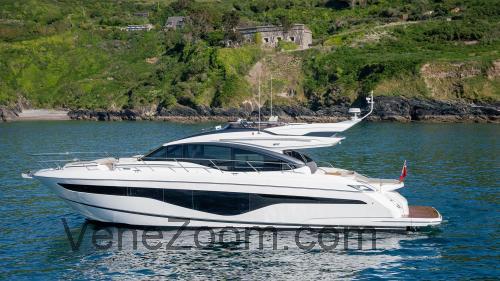 Princess S62 Tekniset tiedot ja arvostelut